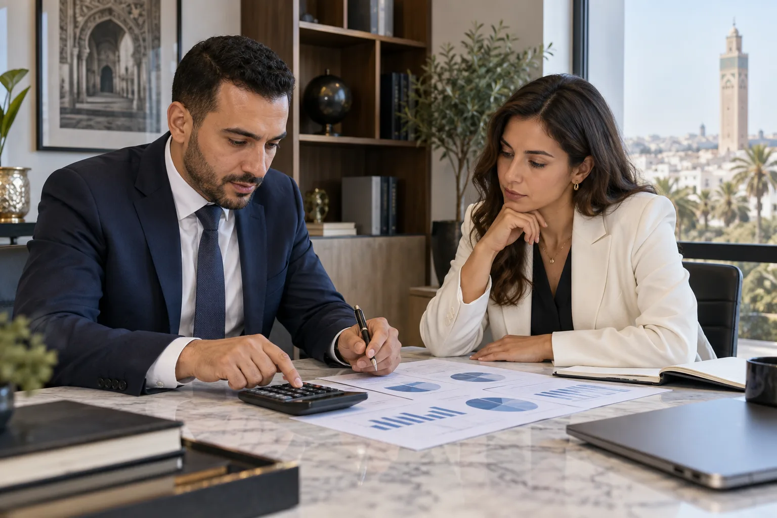 Conseil financier